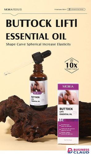 Butt & Hips enlargement oil cream Garlic Hip Lift Up Ass Oil Buttocks Enhancement Big Butt Hips Enlargement Cream 30ml in Hair-extension