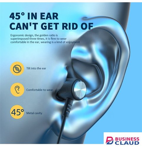 RichRipple G01 Bluetooth Sports Earphones 5.0 Wireless Headphones Wired Magnetic Sports Waterproof Neckband Earphones w/Mic in-Ear, IPX4 Sweatproof Deep Bass Headset for Phone Call Music Sports in Cables-led-light-flashlight