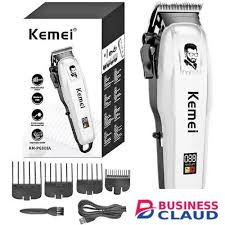Best Quality ELECTRIC SHAVER.NEW ARRIVALS BEST QUALITY Kemei Rechargeable Hair Shaver Clipper /Shaving Machine . Adopt stainless steel blade which is durable non-irritating trimming on even sensitive skin New Arrivals in Kenya-premium-incense-scent