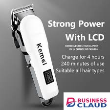 Best Quality ELECTRIC SHAVER.NEW ARRIVALS BEST QUALITY Kemei Rechargeable Hair Shaver Clipper /Shaving Machine . Adopt stainless steel blade which is durable non-irritating trimming on even sensitive skin New Arrivals in Kenya-premium-incense-scent