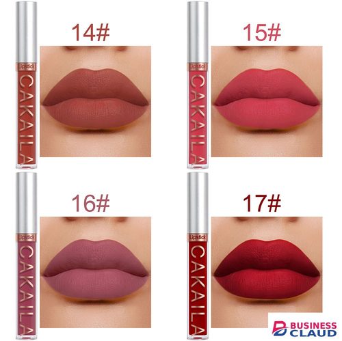 10PCS Lipsticks Set Long Lasting Nonstick Cup Makeup Cosmetics Kit For Girl Women Lipstick Makeup Cosmetics Lips INS Hot in Kenya-premium-incense-scent
