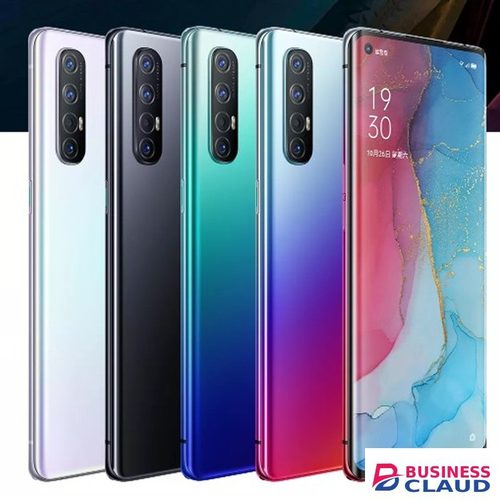 Refurbished Refurbished Phone OPPO Reno3 Pro 13(8+5)GB RAM 90hz AMOLED Curved Screen 128GB Stoarge in-Display Fingerprint 48MP+32MP 4025 mAh 99% New Dual 5G Snapdragon 765G OPPO Reno 3 Pro Smart Phones in Display-fi