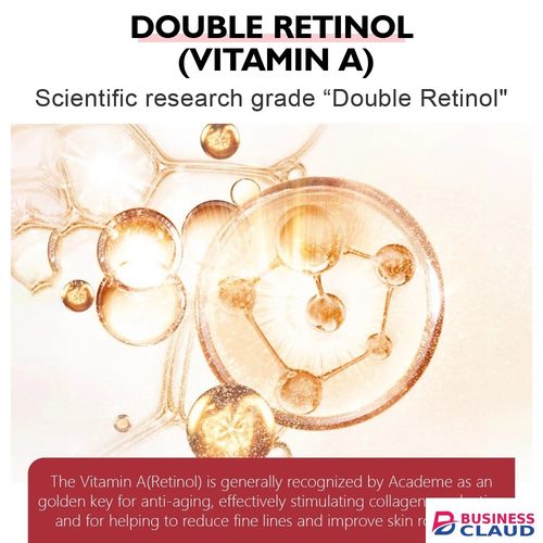 Retinol Face Cream Firming Lifting Anti-Wrinkle Brightening Moisturizing Skin Care Best Face Moisturizer Clear Essence Cream