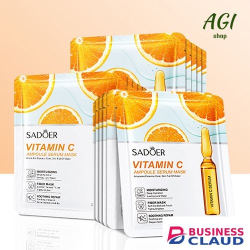 Facial Mask Sheet Pores Moisturizing 24K Gold Vitamin C Hyaluronic Acid Face Mask Facial Moisturizing Firming Hydrating Facial Masks Skin Care Oil-Control Anti-Aging Replenishment Face Care Treatments in Hair-extension