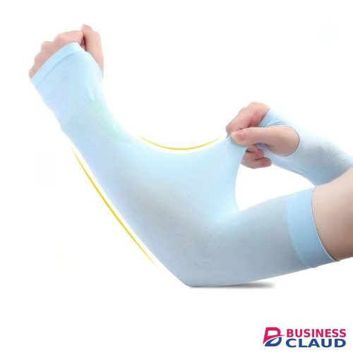 1 Pairs UV Sun Protection Arm Sleeves For Men and Women Cover Full Arms For Cooling Tattoo Cover Up Arm Covers Skin Care Gloves