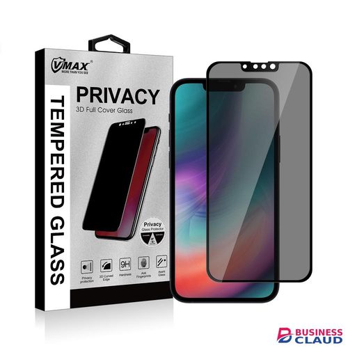 Anti spy Privacy Screen Guard for iphone X,11,12,13,14,15 Pro,Pro Max in Cable-blue