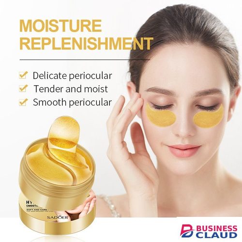 3-Piece Eye Care Set Eye Essence Eye Cream Stick Eye Mask Retinol Anti-Wrinkle Mossturizing Smoothes Fade Dark Eye Circle