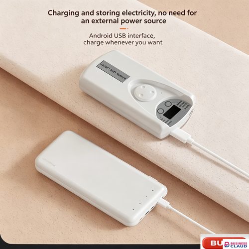【Promotion】Smartrahalife Cordless Electric Nail Drill Kit – Rechargeable Professional E-file for Acrylic & Gel Nail Removal, Low Heat Handheld Manicure Tool with Multiple Bits