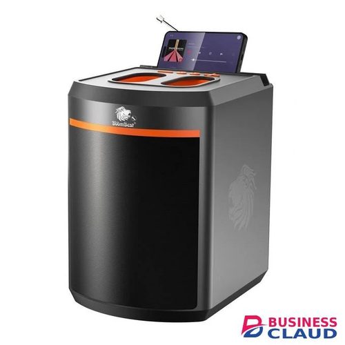 BoomBest Mini Bluetooth Speaker with FM, Aux and Big Bass