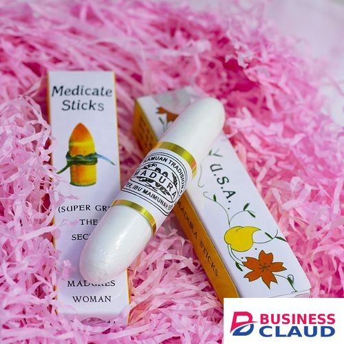 Vagina Tightening Medicate Super Grip Madura Stick