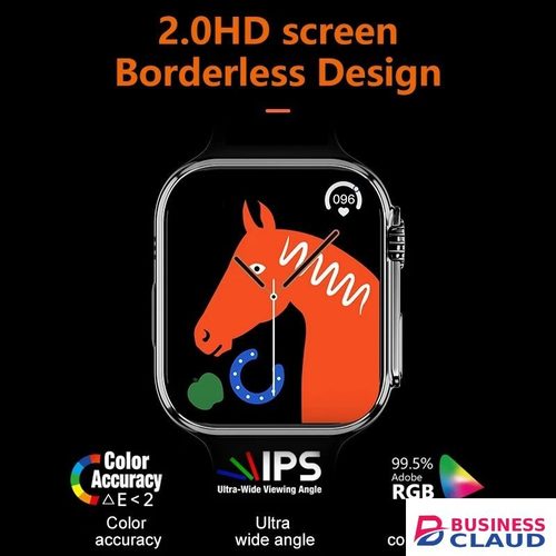 7 In 1 Watch Straps New Smartwatch 2.2HD Amoled Circular Screen ECG Monitoring Reloj inteligente with Protective Case in 1-watch-straps-new-smartwatch-2-2hd-amoled-circular-screen-ecg-monitoring-reloj-inteligente-wit