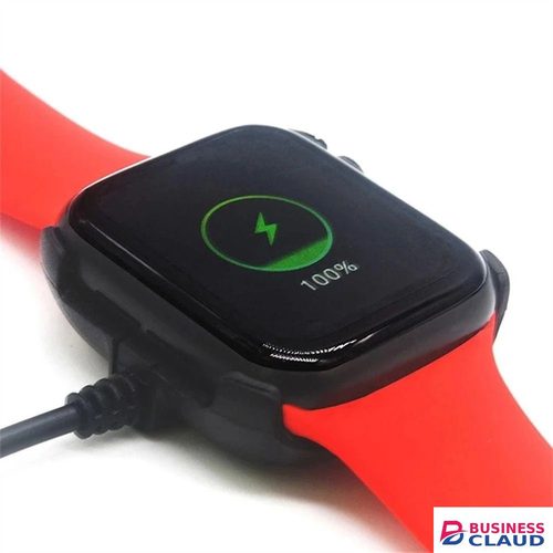 T500 Charger T55 Pro Max Charger X8 Charger X7 Charger Wireless Charger Smart Watch Charger Magnetic Charger USB Port Smart Watch Charging Cable Stable Current 30cm Safe Fast T900 USB Charging Adapter in Built-charging-cable-and-22-5w-fast-charging