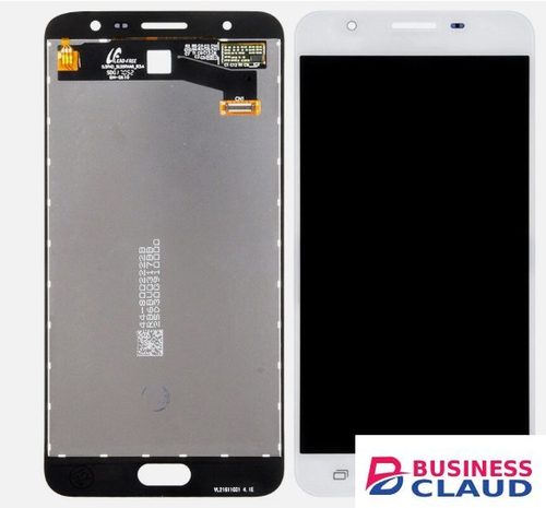 Samsung Galaxy A05 (SM-A055) Replacement LCD Screen Full Display + Touch Digitizer Assembly in Cables-black