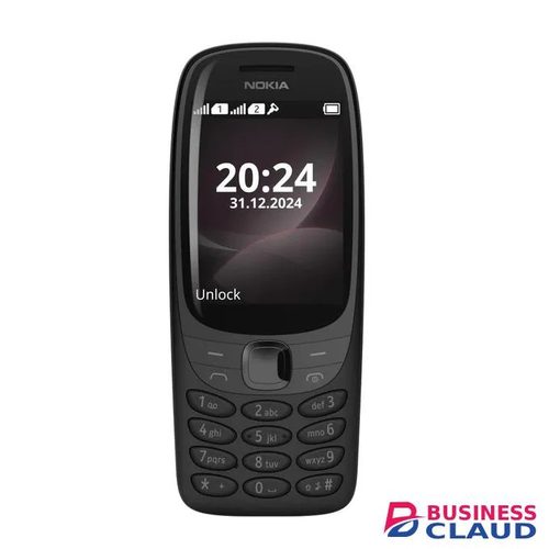 Nokia 6310 2021 Smartphone 2.8" Screen Dual SIM Phone 4g Call Rear Camera 0.5MP Shock Resistant and Durable Super Strong Signal Long Battery Backup Phone NO Camera Memory Card Supported Featured phone