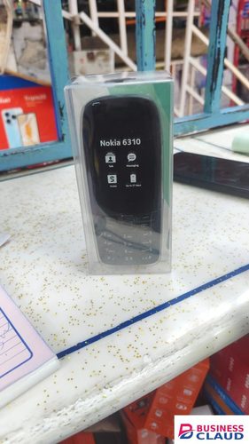 Nokia 6310 2021 Smartphone 2.8" Screen Dual SIM Phone 4g Call Rear Camera 0.5MP Shock Resistant and Durable Super Strong Signal Long Battery Backup Phone NO Camera Memory Card Supported Featured phone in Cables-led-light-flashlight
