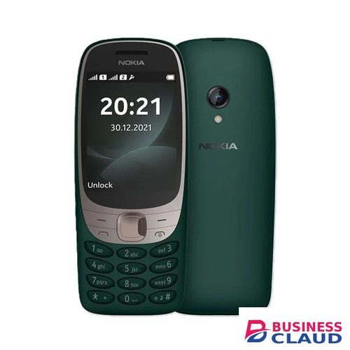 Nokia 6310 2021 Smartphone 2.8" Screen Dual SIM Phone 4g Call Rear Camera 0.5MP Shock Resistant and Durable Super Strong Signal Long Battery Backup Phone NO Camera Memory Card Supported Featured phone in Cables-led-light-flashlight