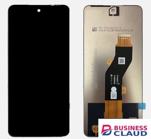 Tecno Spark 8C (KG5k) Replacement LCD Screen – Display Touch Screen Digitizer Assembly in Cables-led-light-flashlight