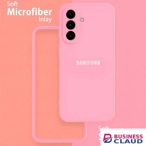 [SUPER DEALS!!!] Samsung Galaxy A07, A17, A06, A16, A26, A36, A56, A05, A15, A37, A57,A25, A35, A55, A14, A24, A34, A54,A05s Cover Luxury PINK High Protection Premium and ORIGINAL Silicone Phone Case. Deals in Built-charging-cable-and-22-5w-fast-charging