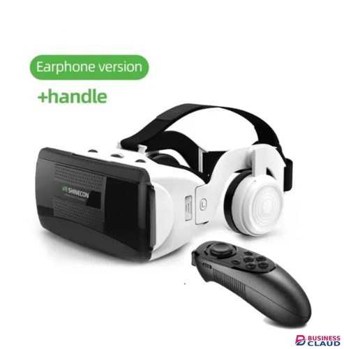 VR headset 3D VR glasses Virtual Reality VR Box Android smartphone gaming device for all phones gaming VR glasses android virtual glasses in Cables-led-light-flashlight