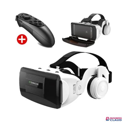 VR headset 3D VR glasses Virtual Reality VR Box Android smartphone gaming device for all phones gaming VR glasses android virtual glasses in Cables-led-light-flashlight