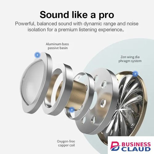 PAFEL Pro 3MAX Earpods Wireless TWS Pods Headphones Stereo Earbuds Touch Bluetooth 5.0 for iPhone Android Super Bass High Sound Quality Bluetooth earphone