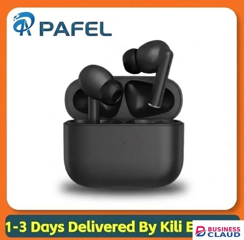 PAFEL Pro 3MAX Earpods Wireless TWS Pods Headphones Stereo Earbuds Touch Bluetooth 5.0 for iPhone Android Super Bass High Sound Quality Bluetooth earphone in Cables-led-light-flashlight