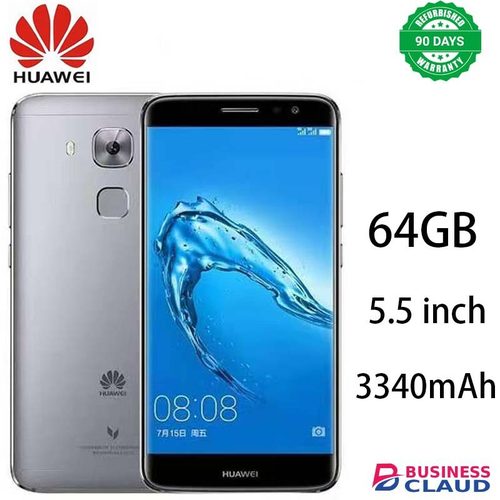 Refurbished Refurbished Phones HUAWEI Maimang 5 Dual SIM 4GB+64GB 8MP+16MP 5.5 inches 3340mAh in Built-charging-cable-and-22-5w-fast-charging