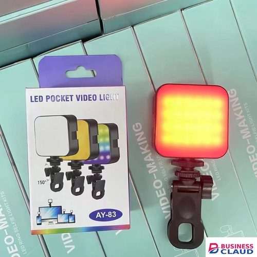 【Promotion】Smartrahalife LED Pocket Video Light