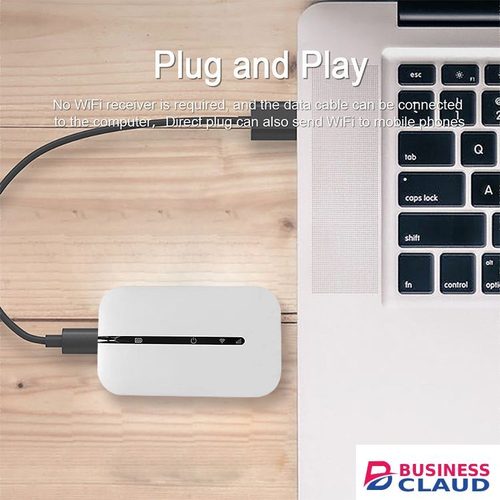 Portable 4G LTE Router MIFI Wireless 150Mbps Modem Stick Portable Wireless High-speed WiFi Adapter 4G Card Router for Home Office With Sim Card Slot in 1