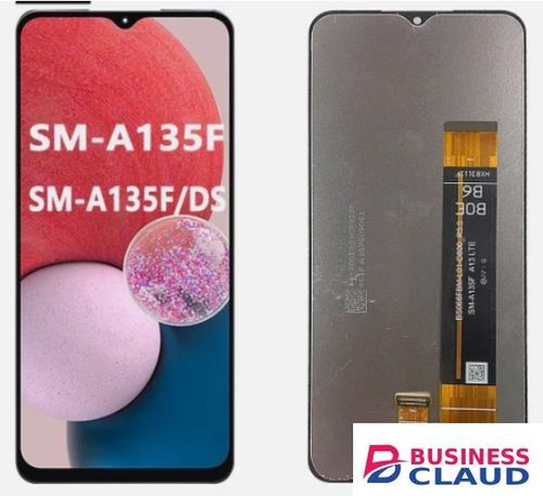 Samsung Galaxy A12 Replacement LCD Screen Display Assembly in Built-charging-cable-and-22-5w-fast-charging