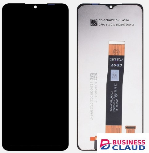 Samsung Galaxy A12 Replacement LCD Screen Display Assembly in Built-charging-cable-and-22-5w-fast-charging