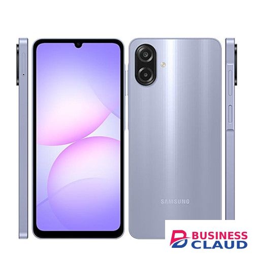 [Free Gifts] Samsung Galaxy A07 128GB+4GB MTK Helio G99 6.7" 90Hz 50MP AI Camera IP54 Waterproof 5000mAh 25W Android 15 Type-C Smart Phones 6X OS Upgrades Samsung A07 phone