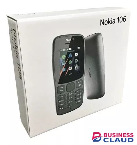 LIMITED DISCOUNT ????????????????LIMITED DISCOUNT !!!Nokia 106 Original Nokia Phone 800 mAh 1.77`` Dual SIM Cards Unlocked Cheap Durable Brand New Phone Classic Feature phone kabambe/ Featured phone katululu
