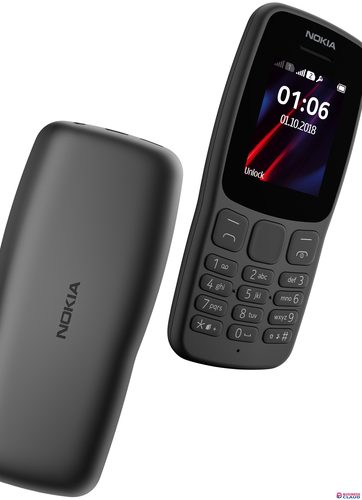 Original LIMITED DISCOUNT ????????????????LIMITED DISCOUNT !!!Nokia 106 Original Nokia Phone 800 mAh 1.77`` Dual SIM Cards Unlocked Cheap Durable Brand New Phone Classic Feature phone kabambe/ Featured phone katululu Discount in Cable-blue