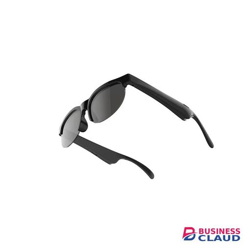 Smart Glasses 150 Languages ​​Real-time AI Translation, Binaural Wireless Stereo Smart Bluetooth Headset Glasses with Wireless HD Sun Protection Sunglasses for Outdoor Sports, Running and Cycling in Built-charging-cable-and-22-5w-fast-charging