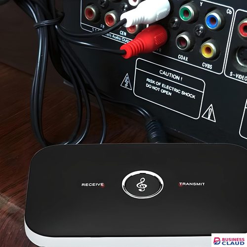 【Promotion】Bluetooth Transmitter Receiver, 2-in-1 Aux Bluetooth Audio Adapter for TV/Airplane/Home Stereo/Speakers/BT Headphones, RCA AUX 3.5mm Bluetooth Music Receiver in 1-aux-bluetooth-audio-adapter-for-tv-airplane-home-ste