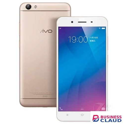 Refurbished Refurbished VIVO Y66 32GB 5.5 inch 13MP+5MP 2G/3G/4G 3000mAh Dual SIM smartphone in Built-charging-cable-and-22-5w-fast-charging