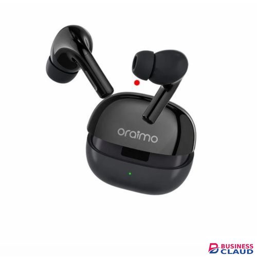 Oraimo k29 Max Super Functional Heavy bass wireless bluetooth earpods/ earbuds/ airpods/ headsets with Active Noise Cancellation black in Cables-led-light-flashlight