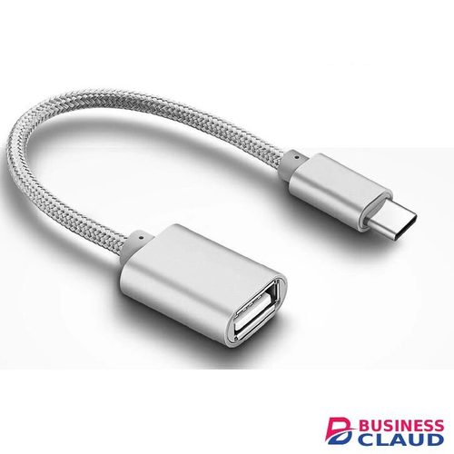 Durable TYPE C otg Cable Type c to USB Data Cable otg usb &amp;Type c Adapter type c usb OTG Adapter in Cables-led-light-flashlight