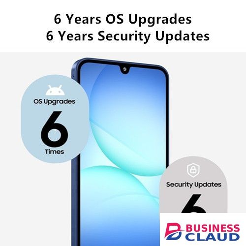 FLASHSALE DEALS!! Samsung Galaxy A17 128GB/256GB+4GB/6GB/8GB 6.7" Super AMOLED Display 50MP Triple Camera Android 15 5000mAh Samsung A17, A17 Samsung Smart Phones phone+ ALL THE DISPLAYED GIFTS Deals in Cable-black