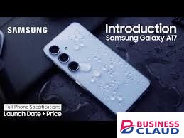 LIMITED OFFERS!! Samsung Galaxy A17 5G 6.7'' 256GB/128GB ROM + 4GB/6GB/8GB RAM 5000 mAh 50 MP+ 13 MP camera Android 15 Samsung A17, A17 samsung smartphones+FREE GIFTS Offers in Cable-black