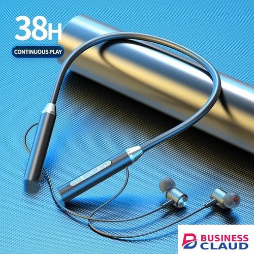 Factory Popular One factory Super Bass Popular neck wireless sports Earphones neck Bluetooth 5.1 in ear Earphones for iOS Android phones in Ear-earphones-fo