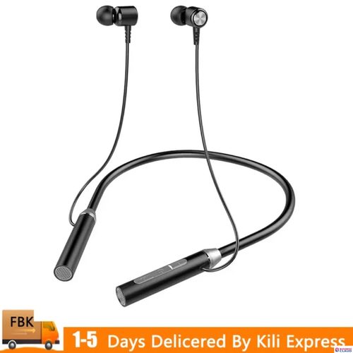 Factory Popular One factory Super Bass Popular neck wireless sports Earphones neck Bluetooth 5.1 in ear Earphones for iOS Android phones in Ear-earphones-fo