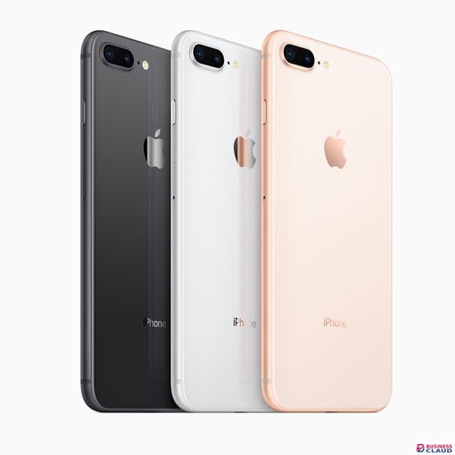 Original Grade A Used Grade A Original-Used iPhone 8 64GB with 4.7 inch IPS - 3D Touch - Fingerprint - IOS Smartphone A11 bionic processor in Cable-black