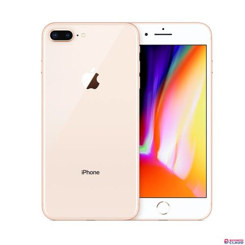 Original Grade A Used Grade A Original-Used iPhone 8 64GB with 4.7 inch IPS - 3D Touch - Fingerprint - IOS Smartphone A11 bionic processor in Cable-black