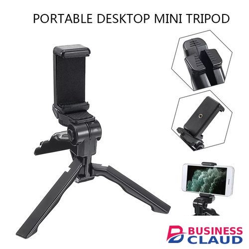 Portable Tripod Portable+Phone Handle Portable Photography for Video Recording Selfie Stick Live in Built-charging-cable-and-22-5w-fast-charging