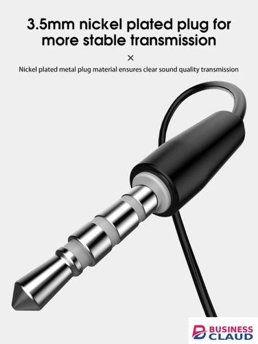 Sport Wired Earphones Running Earphones 3.5mm Earbuds Noise isolating In-Ear Metal Subwoofer Earplugs With Mic For All Phones
