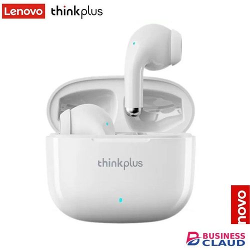 Lenovo Thinkplus LP40 Pro Touch Earphones TWS Wireless earpods 5.0 Noise Reduction Dual Stereoscopic Sound Effect Wireless headphone in Cables-led-light-flashlight