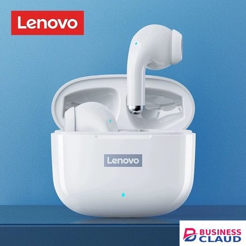 Lenovo Thinkplus LP40 Pro Touch Earphones TWS Wireless earpods 5.0 Noise Reduction Dual Stereoscopic Sound Effect Wireless headphone in Cables-led-light-flashlight
