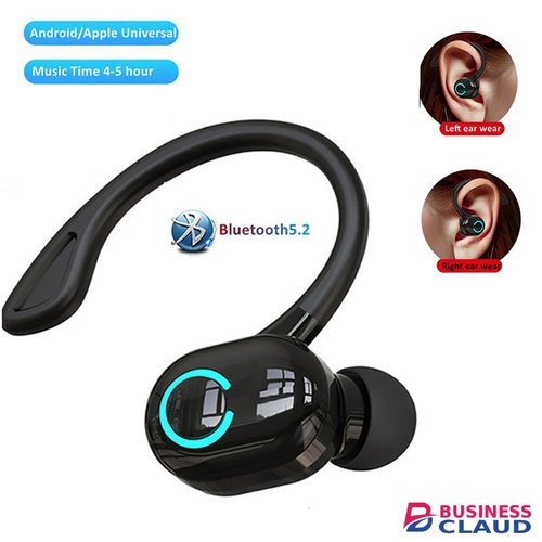 TWS Wireless Earphones Sport In-ear Bluetooth 5.2 Mini Earbuds Ultra-long Standby Hands-free Headset With Mic for Smart Phone in Ear-bluetooth-5-2-mini-earbuds-ultra-long-standby-hands-free-headset